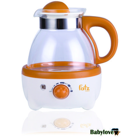 Máy hâm nước pha sữa Fatzbaby FB3006SL 600ml